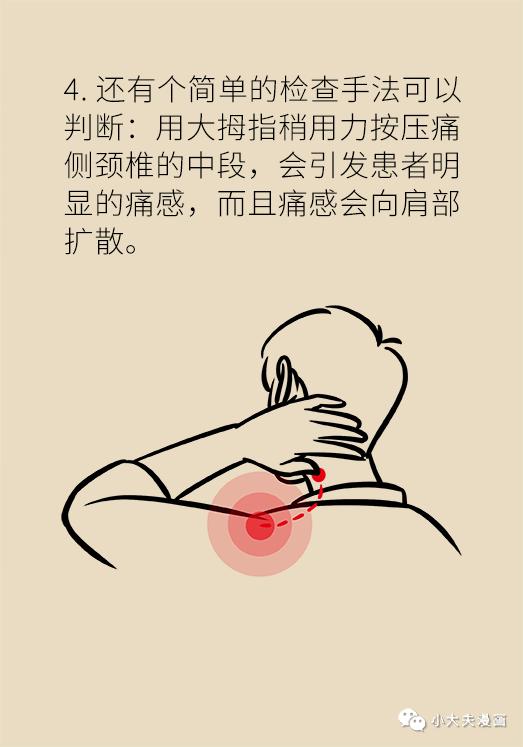 肩颈疼了大半年难道是得了肩周炎