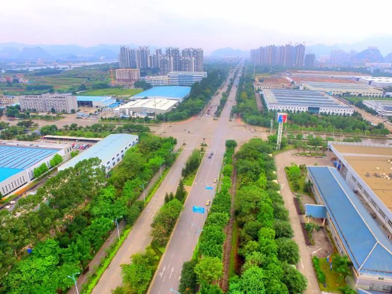 柳州,梧州市要按照《广西壮族自治区经济技术开发区综合发展水平考核