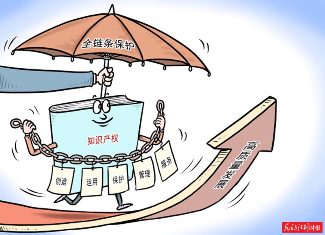 理论知识产权的刑法保护