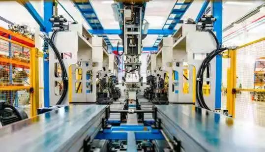 通用设备制造业成为全市总量贡献最多行业,为105.36亿元,占全市总量比重6