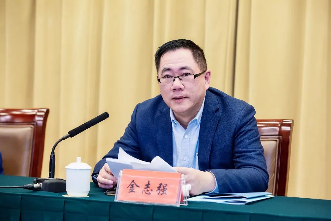 要闻九三学社杭州市八届六次全体扩大会议在杭召开