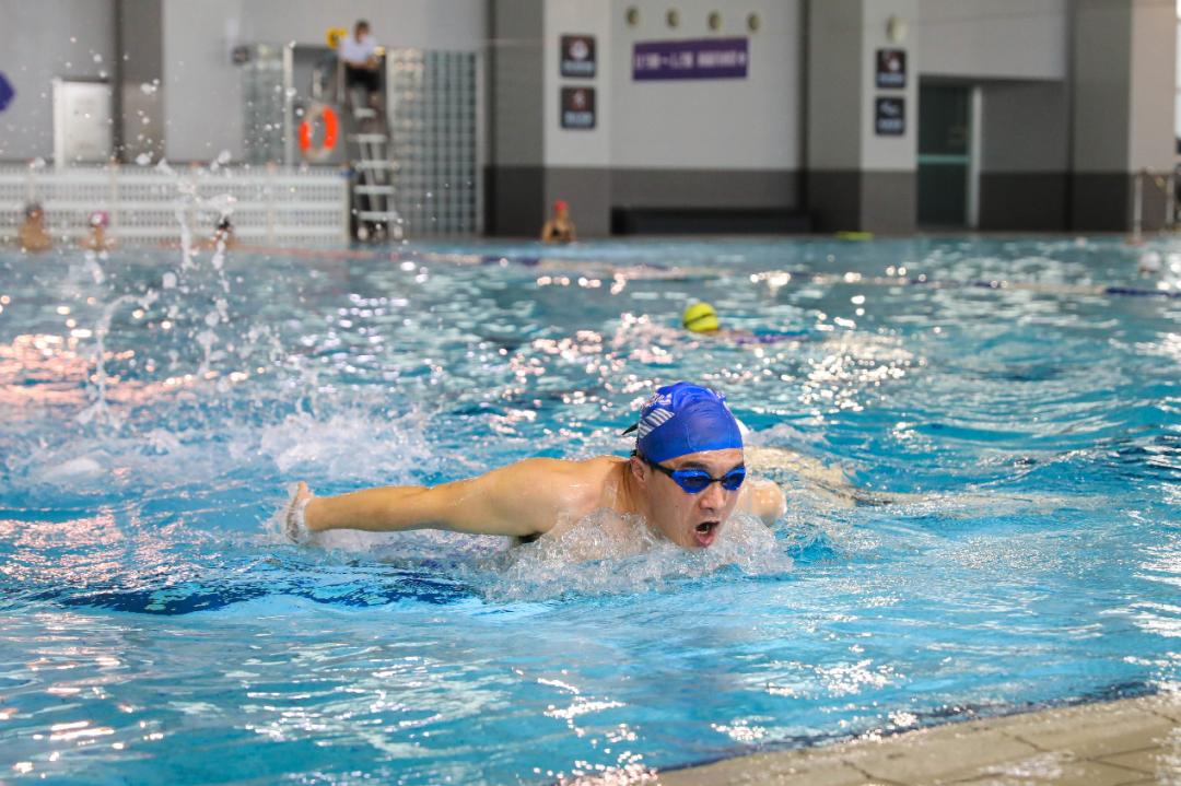 浦东153座温水泳池冬季开放源深游泳馆将于本周六恢复营业