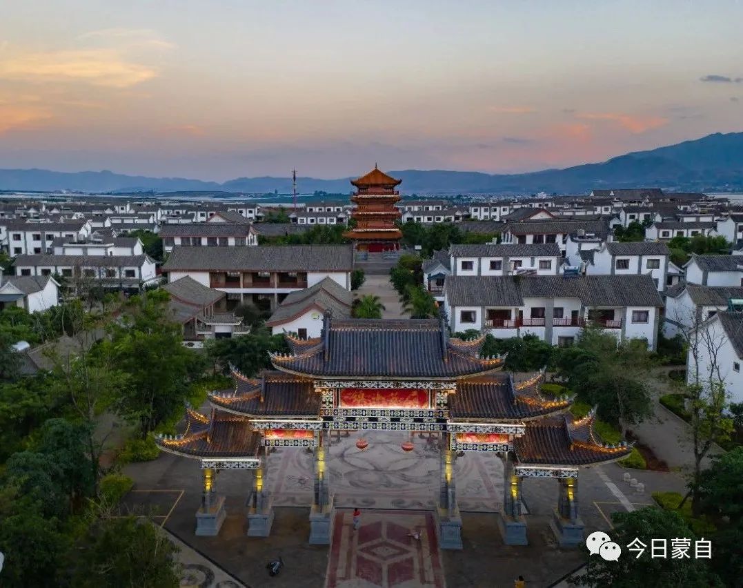 棒棒棒尼苏小镇拟入选这个州级名单