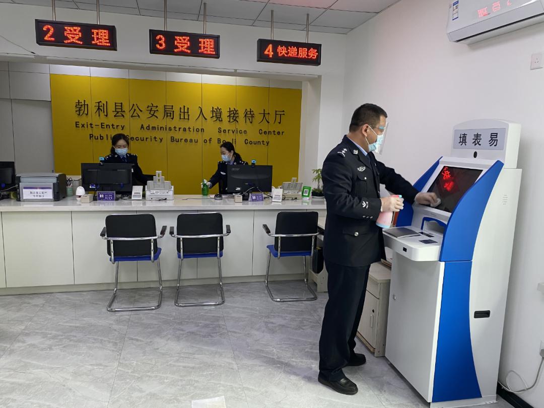 公安动态勃利县公安局出入境管理部门激活战时机制积极强化疫情防控