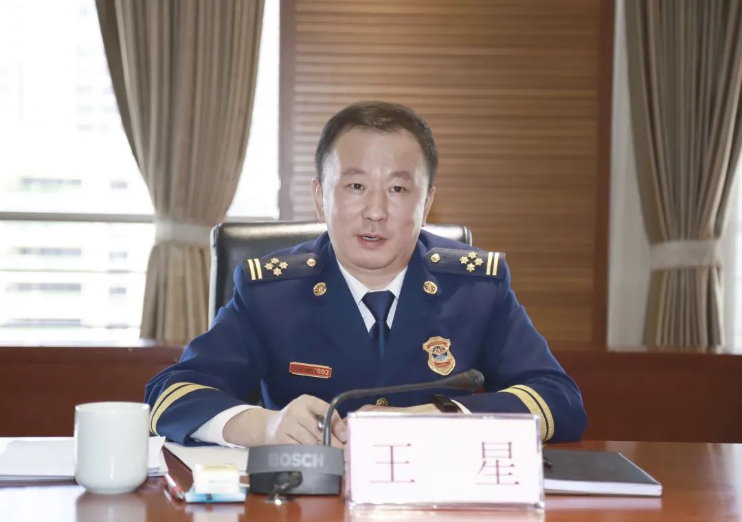 开好局,起好步 | 赵文生总队长,王星政委带头谋划2021年重点工作