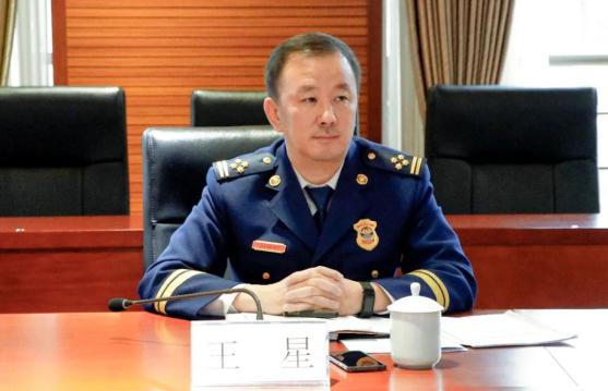 开好局,起好步 | 赵文生总队长,王星政委带头谋划2021年重点工作