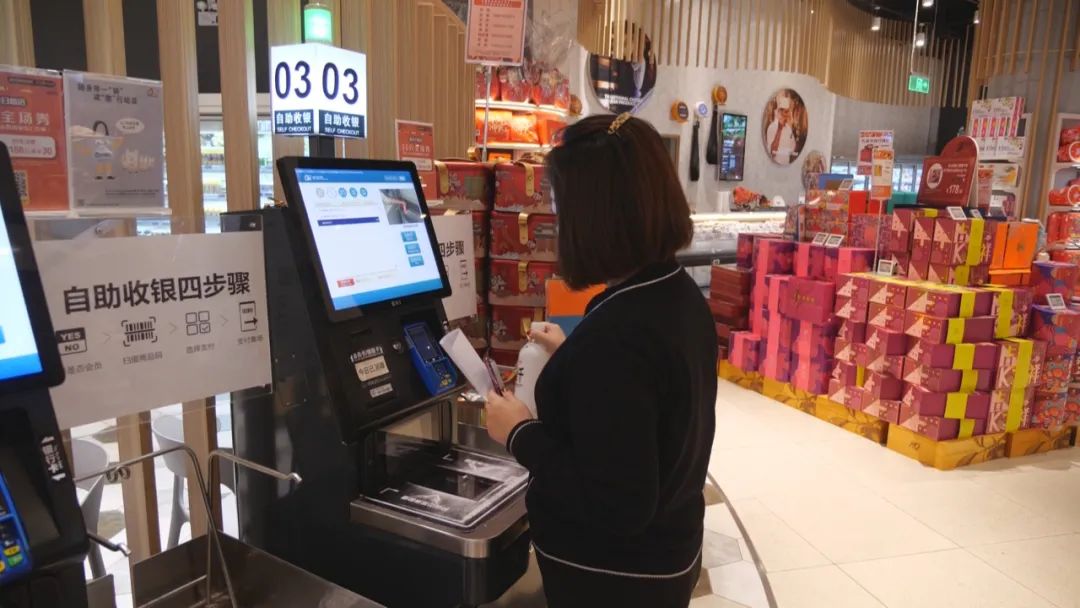 及时消杀货品核酸检测两小时完餐商场防疫力度升级你发现了吗