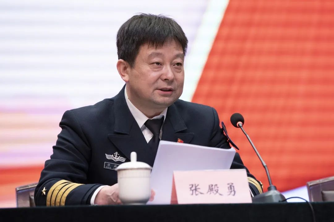 张殿勇院长充分肯定了一年来医院全面建设取得的进步