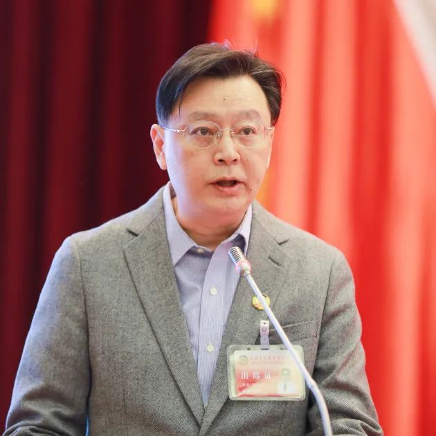 直击全会 | 区十四届政协第五次会议举行大会发言