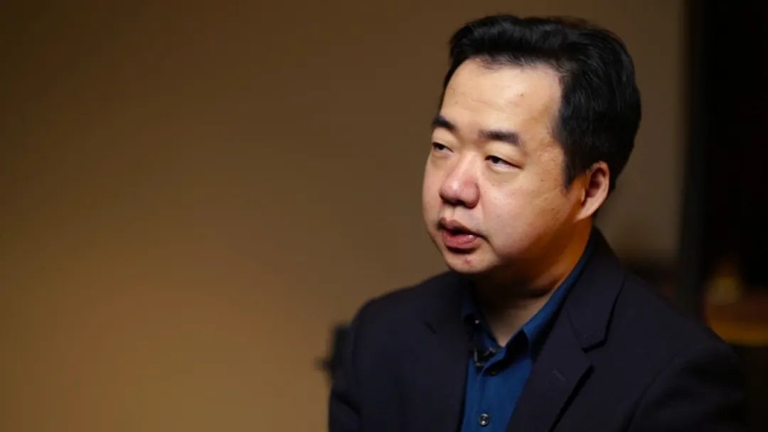 面对面小提琴家宁峰和厨师一样我也是服务行业