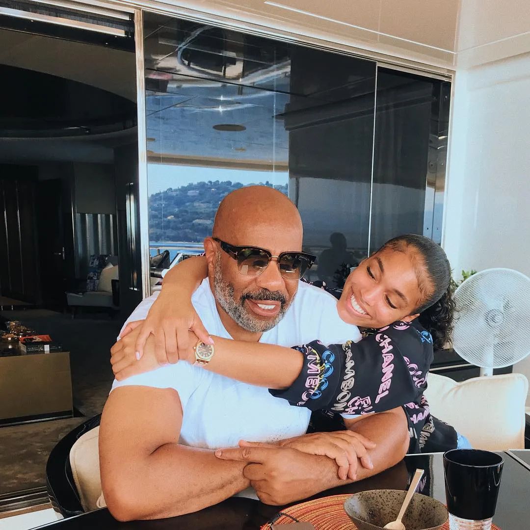 让全地球人笑到和他一样秃头的天王级名嘴史蒂夫·哈维(steve harvey)