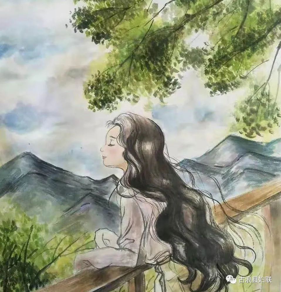 【等你来,阅读◆阅美】安然如素,岁月静好