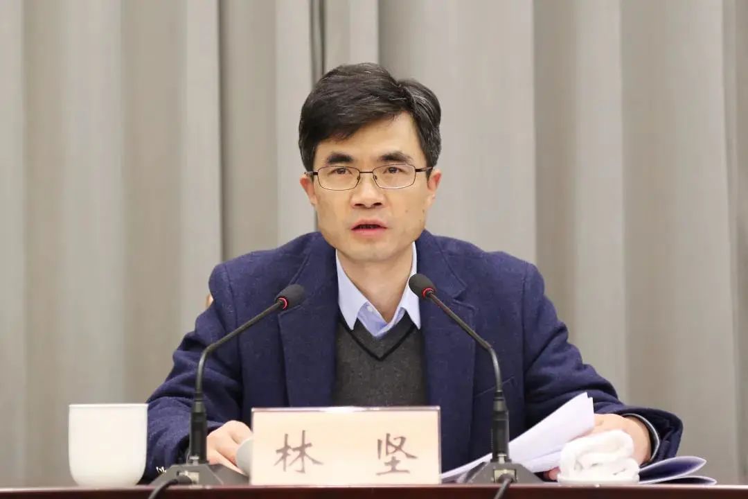 林坚着力构建新时代大统战工作格局汇聚双优宁海建设磅礴力量