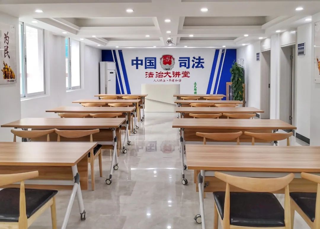 喜讯成华这家司法所获评省级枫桥式司法所