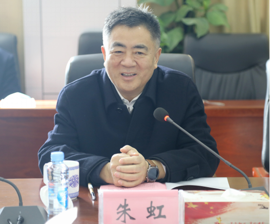 朱虹高校要为地方经济社会发展服务