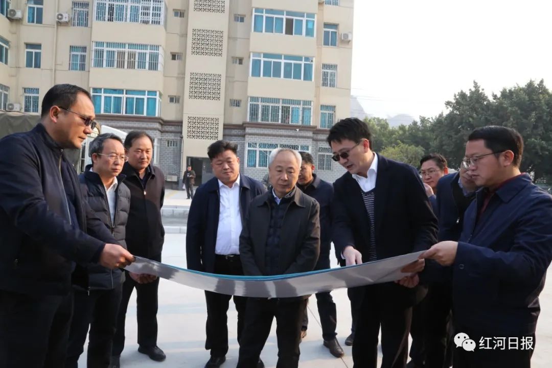 姚国华到红河元阳调研时强调巩固拓展脱贫攻坚成果毫不松懈抓好疫情