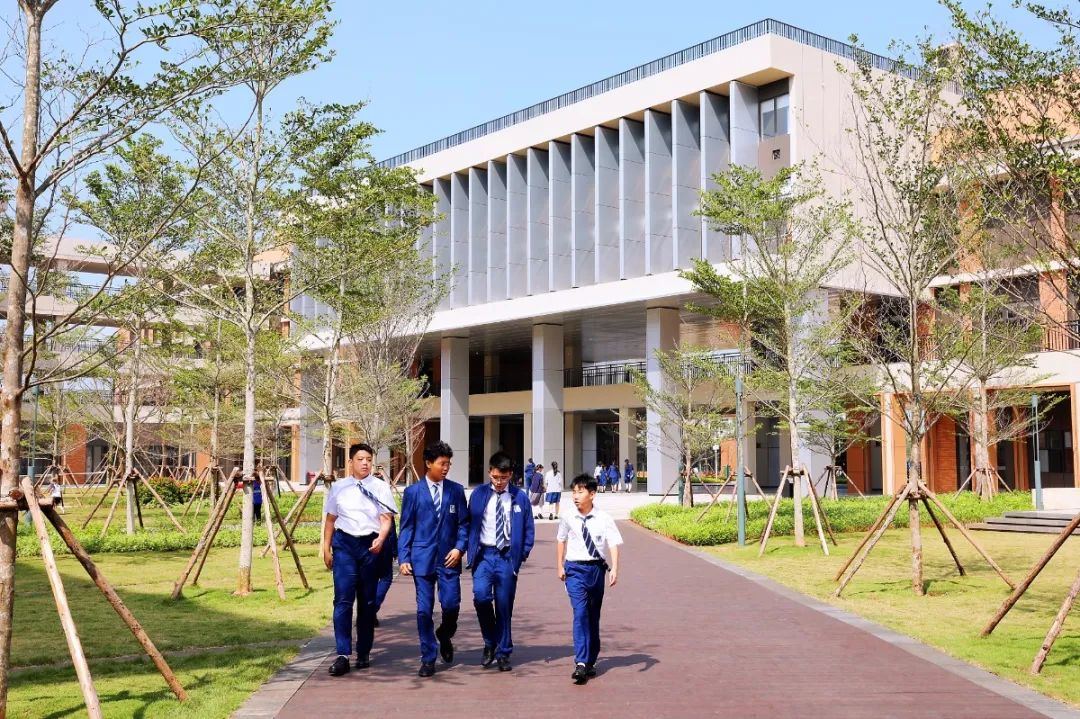 哈羅禮德學校以及哈羅小獅幼兒園,面向全國各地的外籍和中國家庭招生