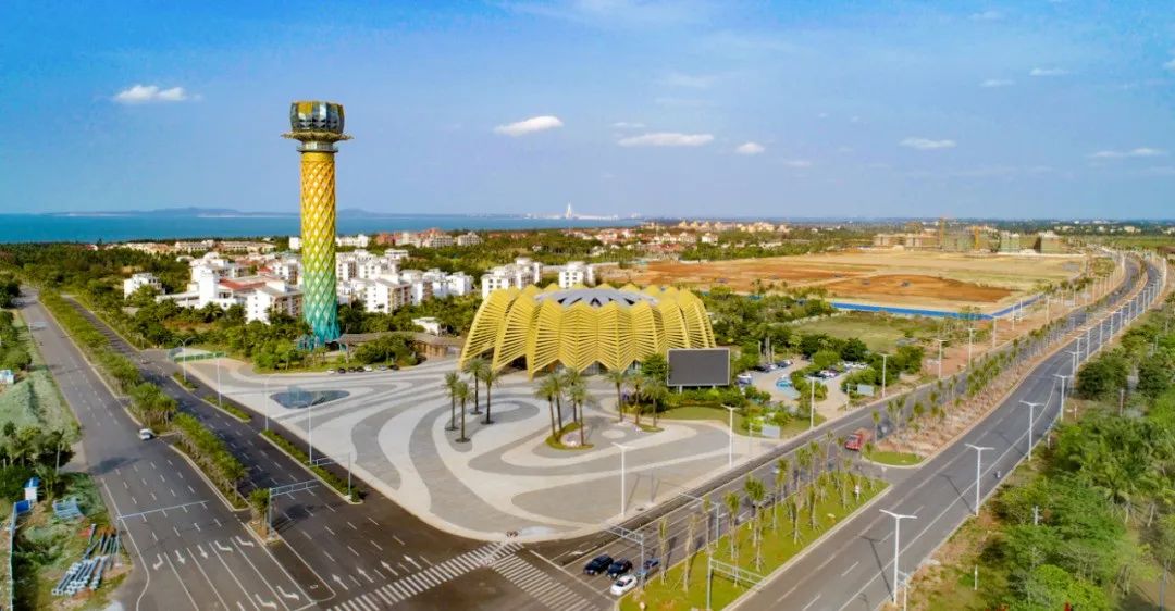 关注海口江东新区去年全年实现固定资产投资245亿元
