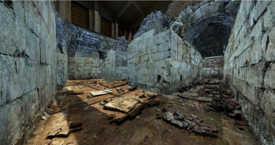 楚王彭城王土山汉墓里葬着哪位诸侯王