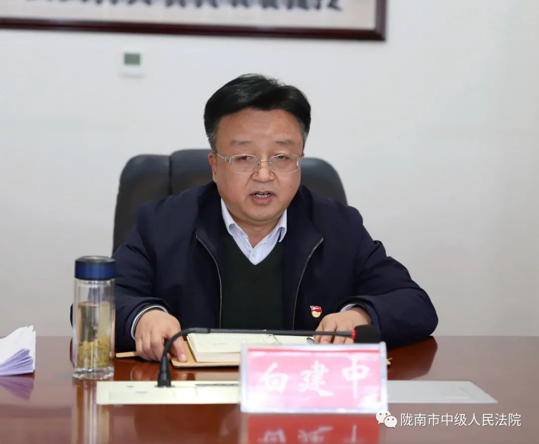 马剑勇,蒲黎生,张彦平,李小平,杨庚定,刘建民,刘鑫逐一发言,紧扣会议