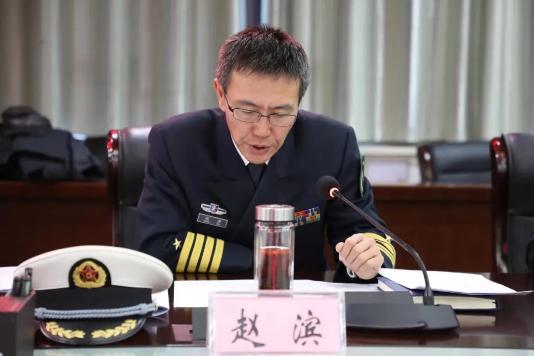 吴德军:用坚定的政治信仰 强烈的使命担当 推动党管武装工作高质量