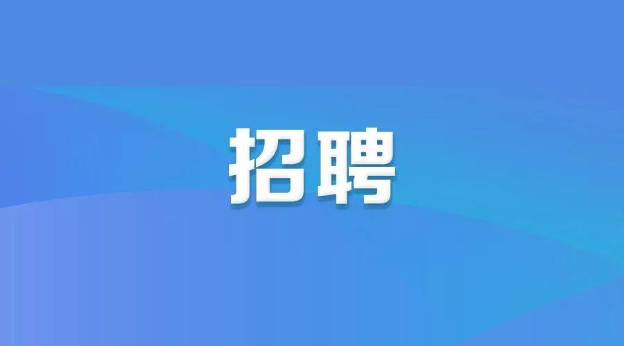 找工作速看！涉及教师、医生等岗位
