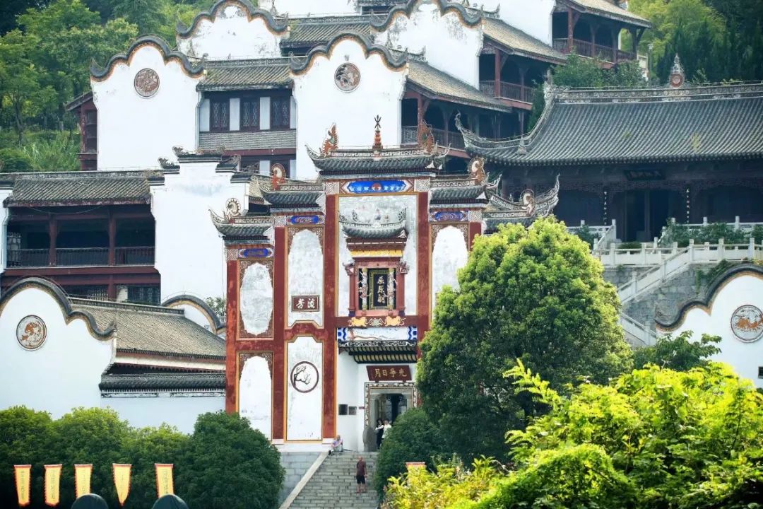 行摄宜昌这些美拍胜地随手咔嚓就是大片范儿