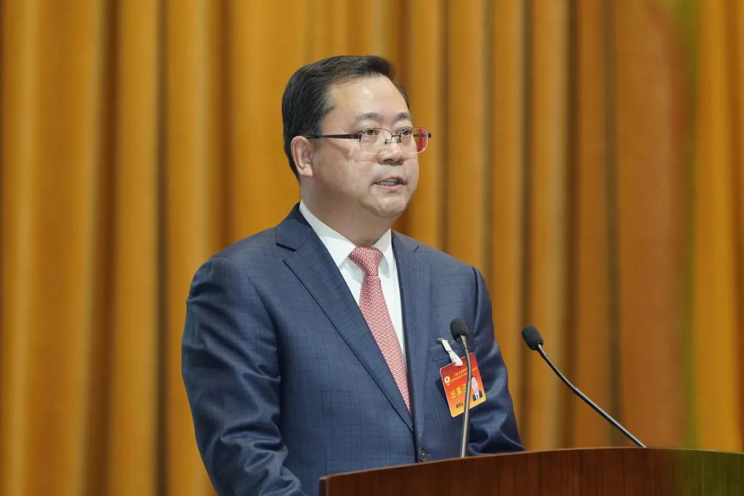 政协上海市浦东新区第六届委员会第六次会议开幕