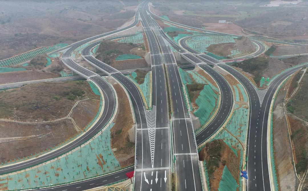 文麻高速预计今年7月全线通车