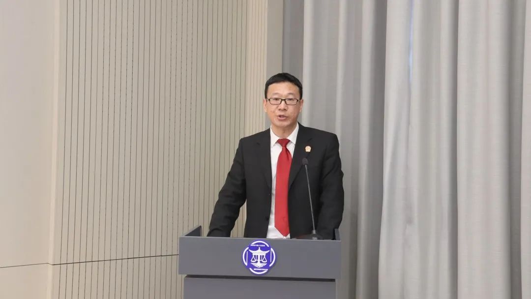 委员 沈如接受媒体采访苏州中院党组成员,副院长 吴万江1月18日上午10