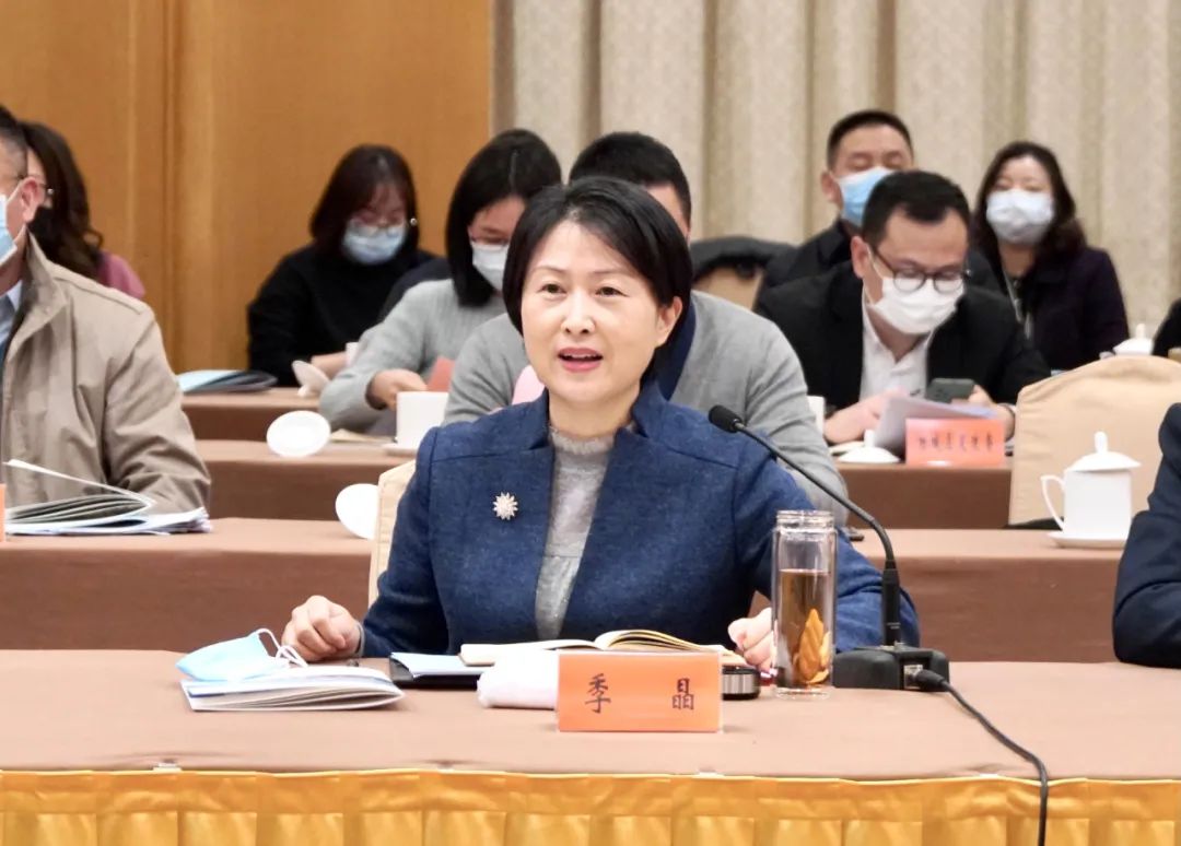 相城区委副书记,区长季晶表示,下一步,相城区将加强与省有关部门的