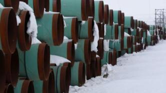 拜登计划取消90亿$美加石油管道，特鲁多反对