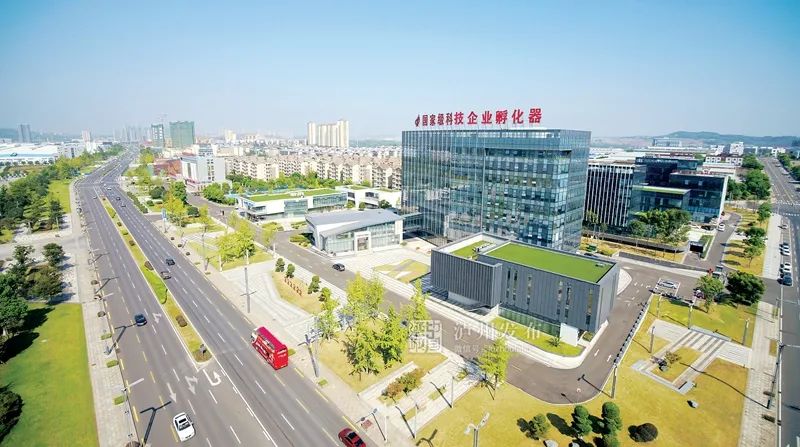 四川布局建设第一批省级双创示范基地包括泸州这两家