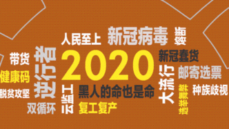 魔幻2020，西方评出年度热词：Covidiots（新冠蠢货），中国则是“逆行者”