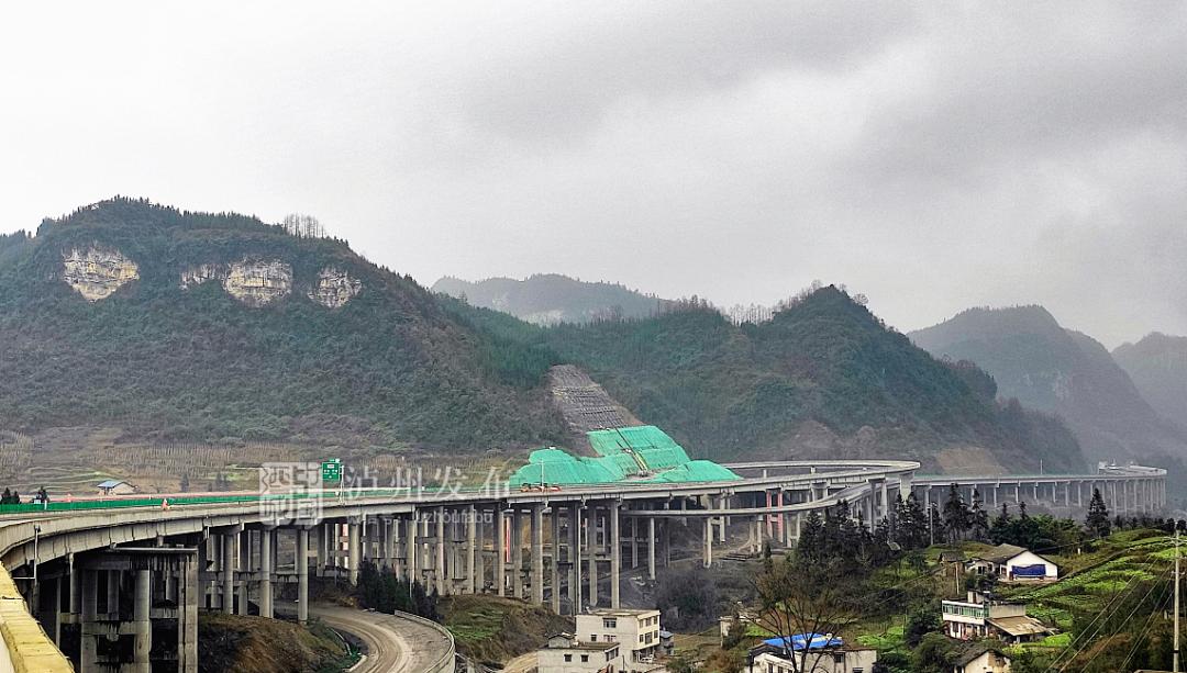 川滇新通道泸州叙威高速进入最后冲刺阶段