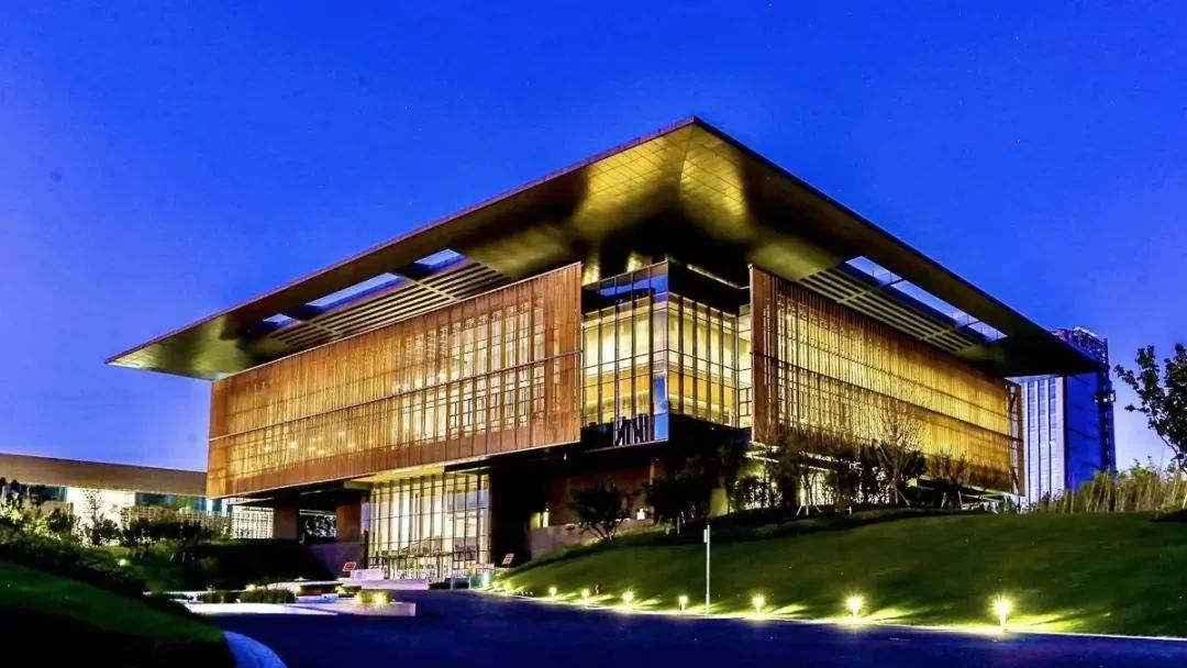 犹如艺术品济宁这些建筑入选鲁班奖名单