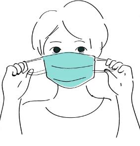 仅戴口罩不足以保护你4个动作会让病毒趁虚而入自查避免