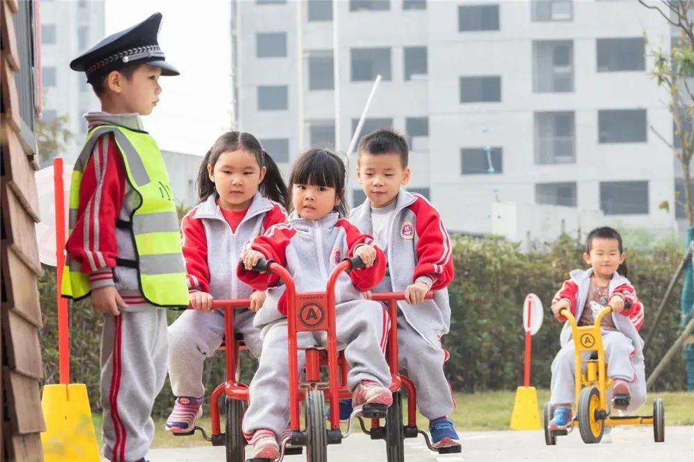 溧水交通幼儿园图片