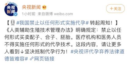 代孕法律禁止_代孕伦理问题_马来西亚代孕政策