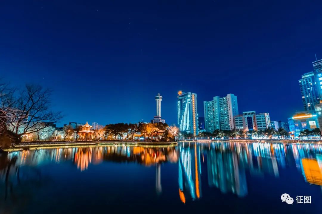 美到犯规南昌这个地方又要火了