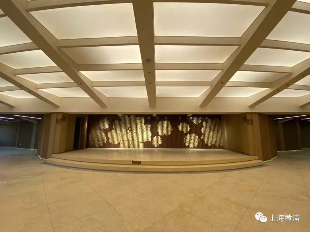 抢先看!天蟾逸夫舞台开放倒计时