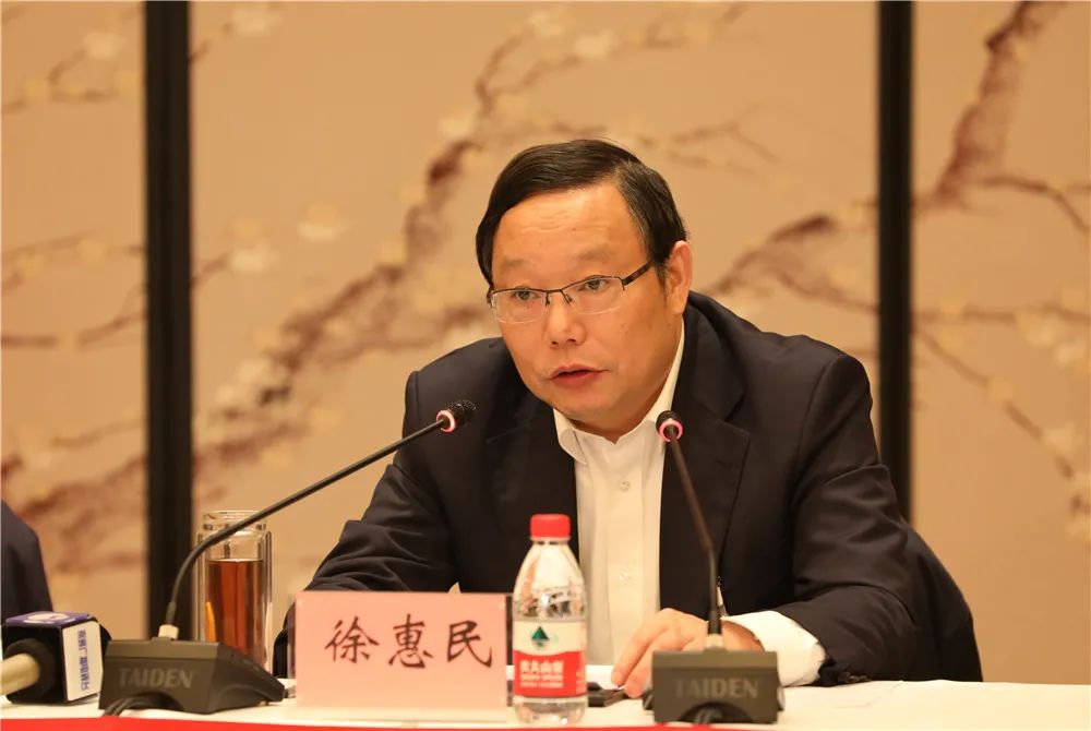 咬定目标不动摇全力跑好新赛程市委书记徐惠民这样勉励如东