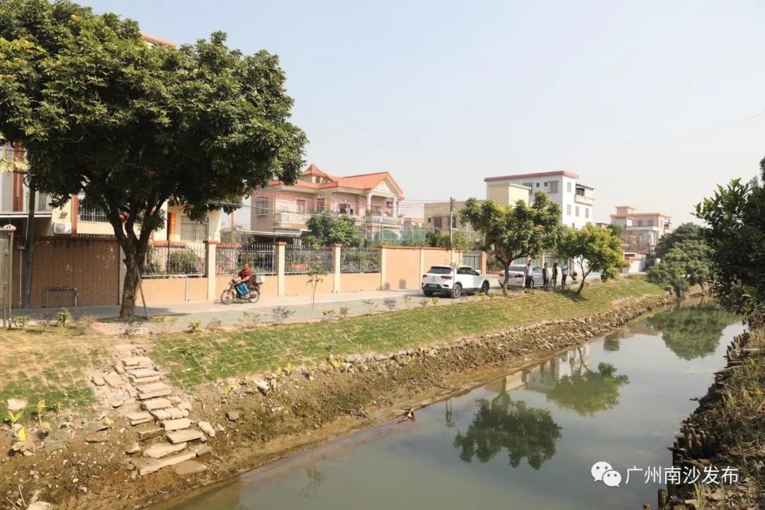 墩塘村的美丽秘密