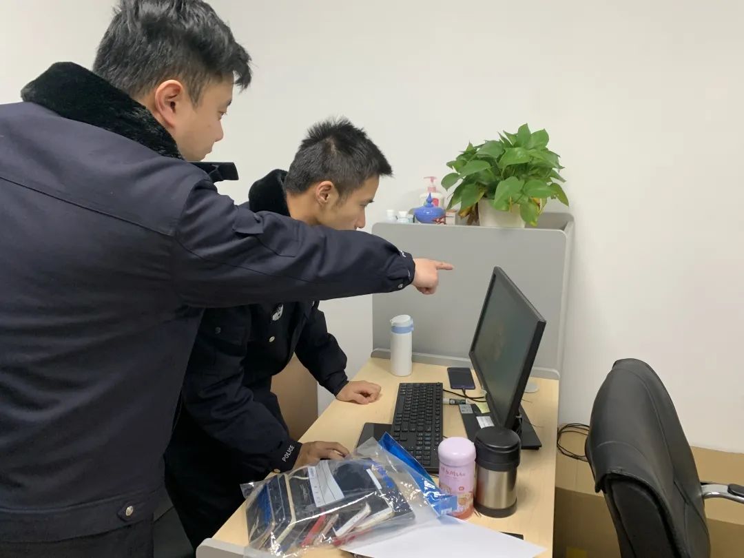 细节幕后十位警察蜀黍来分享破案故事