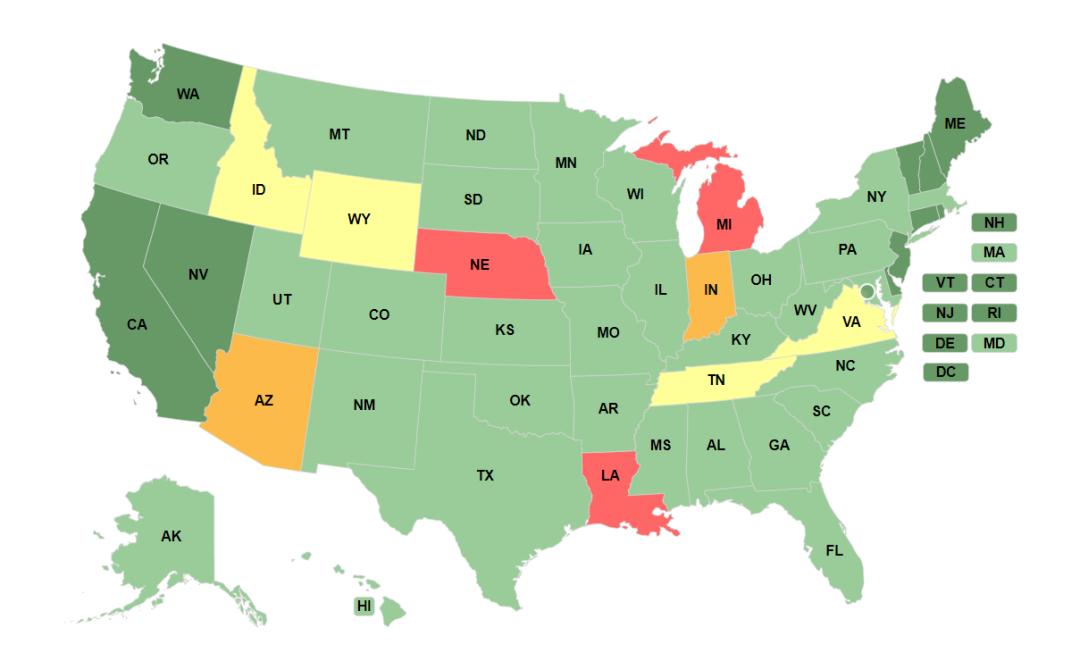 美国市值40亿美元的代孕公司最大客户是谷歌亚马逊和微软