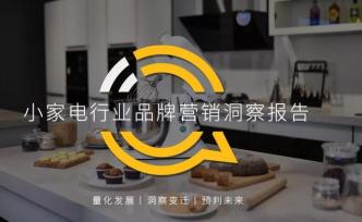 QuestMobile2020小家电行业品牌营销洞察报告