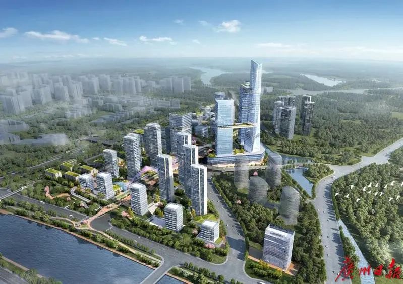 琶洲西区又上新了