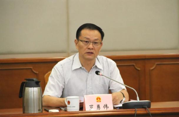 走进两会图说普陀区十六届人大常委会2020年履职情况