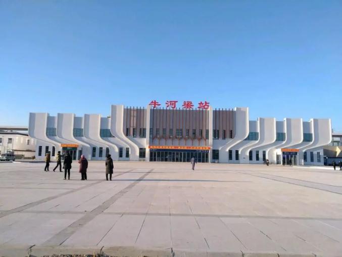 内蒙古又一条进京高铁即将开通