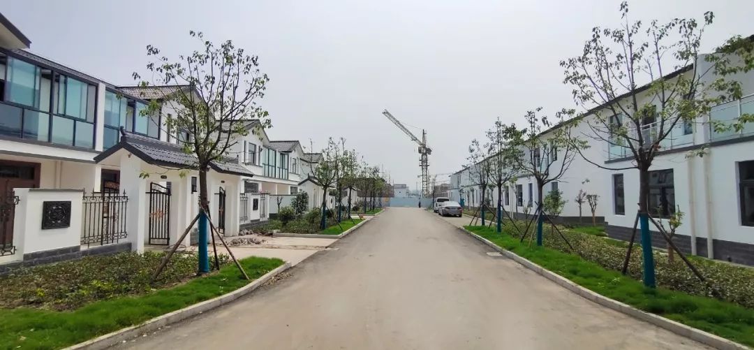 农房千姿百态  生活幸福满分,一起去建湖的美丽乡村看看吧